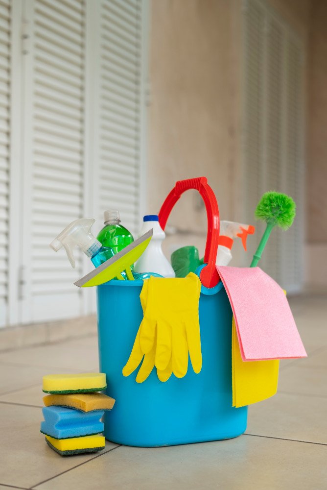Corporate premises upkeep
