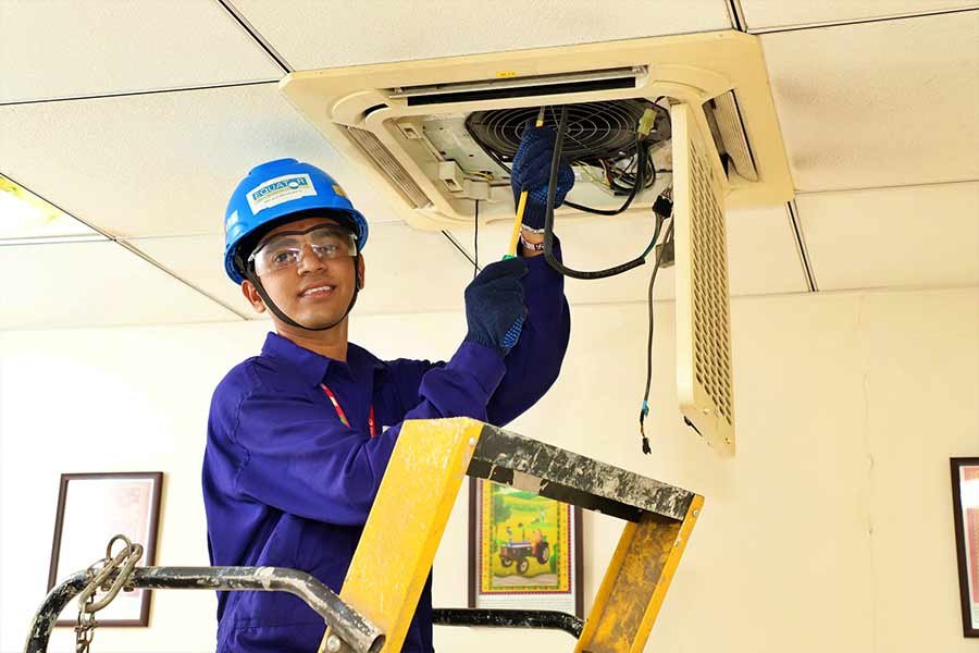 Electromechanical maintenance